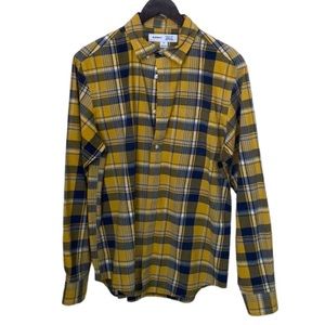 OLD NAVY | Yellow Flannel